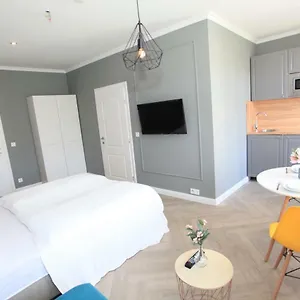 3* Hotel apartamentowy Zollikof Aparts - Sauna & Studioapartments